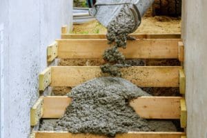 foundation for making quality steps