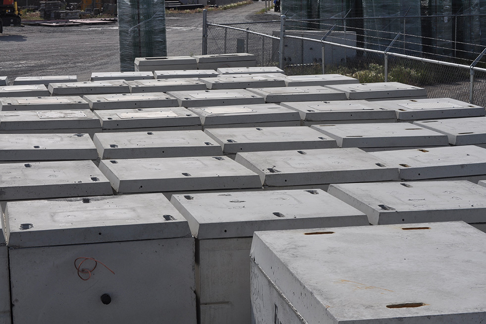 MainPageReplacment4 Cement vaults